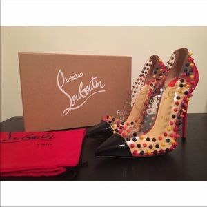 Christian Louboutin Spike Me 120mm